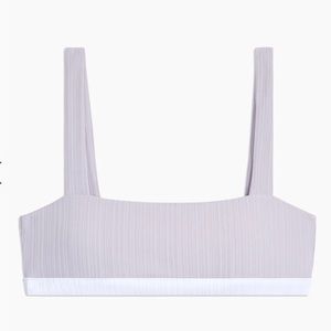 Onia Bikini in Lavender blue, NWT, XS